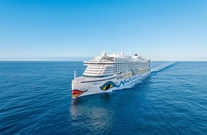 AIDA Cruises: Aktuelle Pressemeldung: Ab sofort buchbar: AIDAprima mit neuen Winterkreuzfahrten 2026/2027 ab Kiel und zu den Kanarischen Inseln