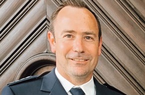 Polizeipr&auml;sidium Mittelfranken: POL-MFR: (436) Armin Backert ist neuer Dienststellenleiter in H&ouml;chstadt an der Aisch