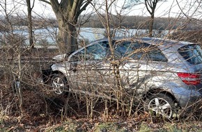 Kreispolizeibehörde Rhein-Sieg-Kreis: POL-SU: Autofahrer stirbt nach Verkehrsunfall