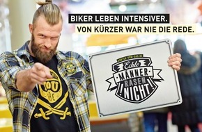 Polizeipr&auml;sidium Ravensburg: PP Ravensburg: Motorradsicherheitstag am 26. April - Bikers welcome