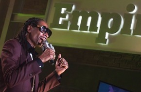 ProSieben: Snoop Dogg am Mittwoch zu Gast bei "Empire" auf ProSieben