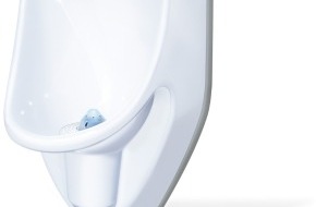 URIMAT Schweiz AG: URIMAT spendet wasserlose Urinale im Erdbebengebiet in Japan