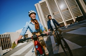 BusinessBike GmbH: Premium-Bike leasen, weniger zahlen: BusinessBike st&auml;rkt sein Angebot im zertifizierten Refurbished-Leasing