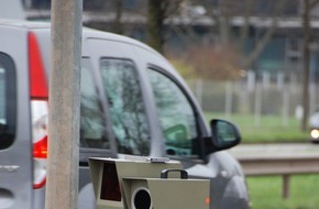 Polizeipräsidium Trier: POL-PPTR: Die angekündigten Geschwindigkeitsmessungen im Bereich des Polizeipräsidiums Trier in der 39. Kalenderwoche