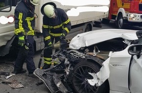 Feuerwehr Wetter (Ruhr): FW-EN: Wetter - zwei Einsätze am Samstagabend