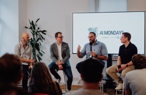 Ray Sono AG: PM I „AI Monday“-Premiere in München: Die Macht der Maschinen