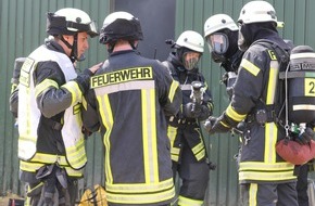 Feuerwehr Mettmann: FW Mettmann: Große Schauübung der Feuerwehr am 25.05.2019 um 11 Uhr am Mehrgenerationenhaus