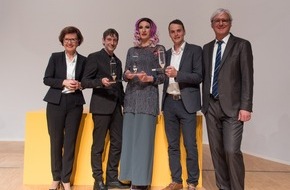 ENTEGA: Auszeichnung für ehrenamtliches Engagement: ENTEGA Stiftung vergibt den mit 60.000 Euro dotierten "Darmstädter Impuls"
