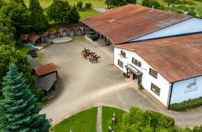 Privathotels Dr. Lohbeck: Privathotels Dr. Lohbeck: Digital Detox dank tierischer „Fellness“ im Hotel Freund