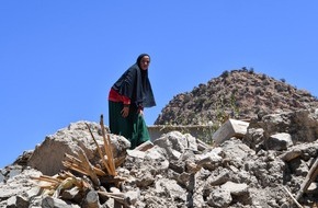 Aktion Deutschland Hilft e.V.: Nach Erdbeben in Marokko: Zweite Phase der Hilfe hat begonnen / Bündnisorganisationen von "Aktion Deutschland Hilft" leisten in den betroffenen Gebieten Nothilfe und sagen weitere Unterstützung zu