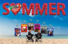 TELE 5: Heißer Scheiß im Sommer: SchleFaZ will return! Das sind die Filme der Sommerstaffel 2020 111... oh sry !!!