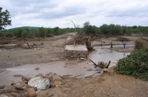 Help - Hilfe zur Selbsthilfe e.V.: Tropensturm Idai in Südostafrika / Schnelle Hilfe für die Menschen in Simbabwe