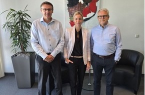 neo Kanzlei: Christiane Seidl verst&auml;rkt neo als Partnerin am Standort M&uuml;nchen