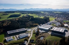 Auer: Pressemeldung Auer Packaging | Generalprobe für das neue Logistikzentrum in Amerang