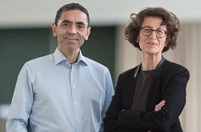 tower media: Deutscher Gründerpreis für BioNTech-Mitgründer Dr. Özlem Türeci und Prof. Dr. UÄur Åahin