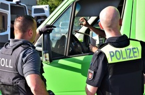 Polizeiinspektion Harburg: POL-WL: Schwerpunktkontrolle