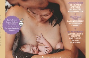 Wort & Bild Verlagsgruppe - Gesundheitsmeldungen: Think before you post! / Kinderfotos im Netz - Darauf sollten Eltern unbedingt achten