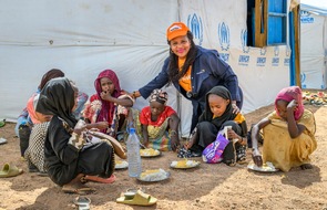 Aktion Deutschland Hilft e.V.: Krieg im Sudan: Blockierte Hilfen bedrohen Millionen Menschenleben / Humanitäre Zugänge massiv eingeschränkt - Bündnisorganisationen von "Aktion Deutschland Hilft" unterstützen lokale Strukturen