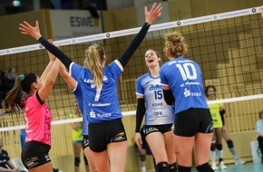 VC Wiesbaden Spielbetriebs GmbH: Playoffs in Sichtweite: VCW gegen Suhl