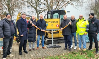 Vodafone GmbH: OXG und Vodafone starten Glasfaserausbau für mehr als 27.400 Leipziger Haushalte