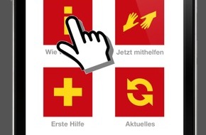 ASB-Bundesverband: Neu: ASB-Helfer-App mit Tipps zur Ersten Hilfe und mehr (BILD)