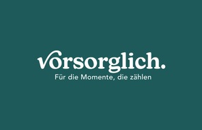 OKB lanciert neue Vorsorgemarke: &laquo;vorsorglich. &ndash; für die Momente, die z&auml;hlen&raquo;