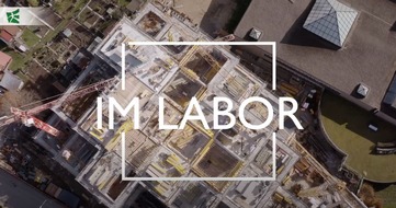 Universität St. Gallen: Neue HSG-Videoserie «Im Labor» widmet sich in der ersten Folge dem Thema «Transformatik»