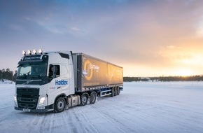 SAF-HOLLAND: SAF-HOLLAND tests axles and safety systems at minus 40 °C