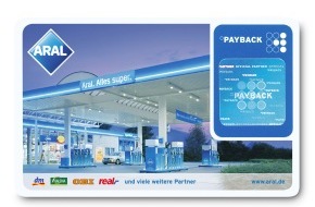 PAYBACK GmbH: Aral wird Partner von PAYBACK