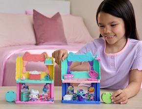 Pressemeldung Spin Master | Toyline zu GABBY’S DOLLHOUSE: DER FILM