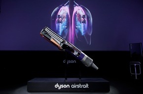 Dyson GmbH: Erfolgreiches Launch Event in Paris: Der neue Dyson Airstrait