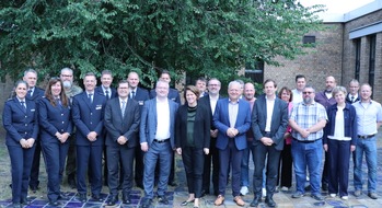 Kreispolizeibeh&ouml;rde Rhein-Kreis Neuss: POL-NE: Gemeinsam f&uuml;r die Sicherheit im Kreis: Landr&auml;tin und Polizei laden Akteure zur Sicherheitskonferenz