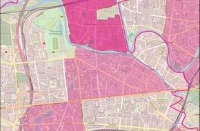 Deutsche Telekom AG: Glasfaser für weitere Bereiche in Berlin Charlottenburg buchbar