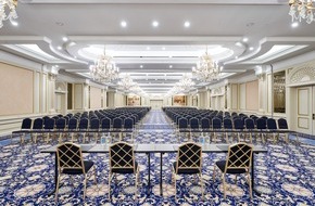 H World International: Pressemitteilung: "Evolution Steigenberger: Facelift f&uuml;r ein Traditionshotel"