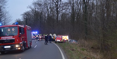 Polizeiinspektion Nienburg / Schaumburg: POL-NI: Verkehrsunfälle