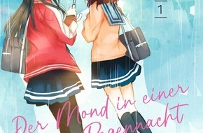 Egmont Ehapa Media GmbH: Anime-Adaption zu „Der Mond in einer Regennacht“ kommt weltweit!