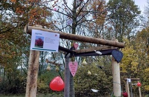 Polizei Braunschweig: POL-BS: Bäume der Erinnerung geplündert - Zeugen gesucht