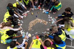Comunicato stampa: «Il littering in Svizzera continua a diminuire»