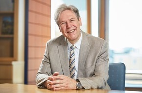 BG Verkehr - Berufsgenossenschaft Verkehrswirtschaft Post-Logistik Telekommunikation: BG Verkehr: Der neue Chef setzt auf Digitalisierung und Kundenn&auml;he