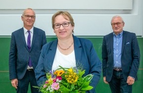Universität Bremen: Frauke Meyer soll Kanzlerin der Universität Bremen werden