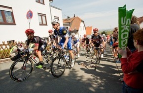 Skoda Auto Deutschland GmbH: SKODA unterstützt Radsport-Highlight 'Rund um den Finanzplatz Eschborn-Frankfurt' (FOTO)