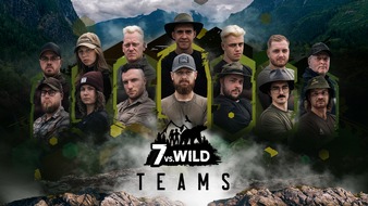 Amazon.de: Survival-Show 7 vs. Wild ist erfolgreichster Start aller Zeiten bei Amazon Freevee in Deutschland und Österreich