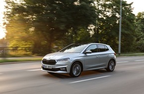 Skoda Auto Deutschland GmbH: Škoda stellt zwei Gesamt- und zwei Importsieger bei der Leserwahl Firmenwagen-Award 2023 von Auto Bild