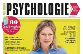 PSYCHOLOGIE bringt dich weiter: Judith Holofernes: "Ich kann nächtelang Hundefotos googeln"