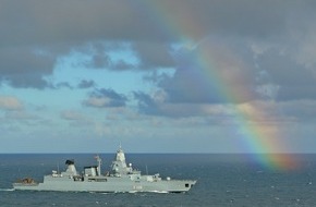 Presse- und Informationszentrum Marine: Marine : Bild der Woche