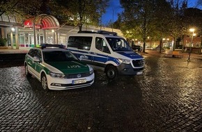 Polizeiinspektion Rotenburg: POL-ROW: ++ Sicherheitspartnerschaft Clankriminalität kontrolliert im gesamten Landkreis Rotenburg ++
