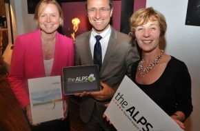 theALPS: Eine Österreichische Idee wird international erfolgreich: theALPS
2011 - BILD