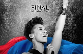 PepsiCo Deutschland GmbH: UEFA und Pepsi bringen erstmals gigantische Live-Musik zum UEFA Champions League Finale: Alicia Keys performt bei der UEFA Champions League Final-Show am 28. Mai