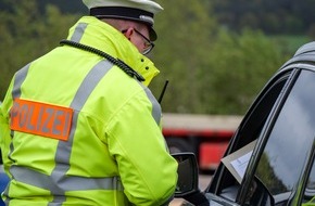 Polizeipräsidium Mittelhessen - Pressestelle Wetterau: POL-WE: Speedmarathon 2024 - Polizei in Mittelhessen zieht Bilanz