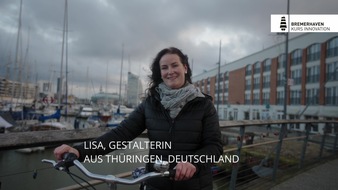 #nichthipaberherzlich / Einfach ehrlich - Bremerhavener:innen werben in humorvollen Videos für ihre Stadt